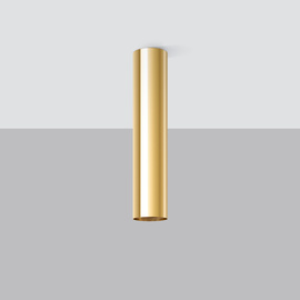 Ceiling lamp LAGOS 30 polished gold
