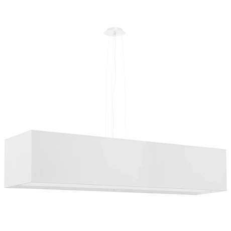 Chandelier SANTA 120 white