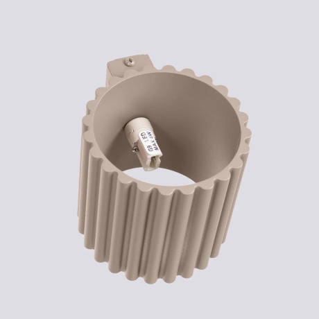 Wall lamp AURA taupe G9