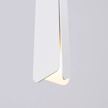 Pendant lamp PRYSM 1 white
