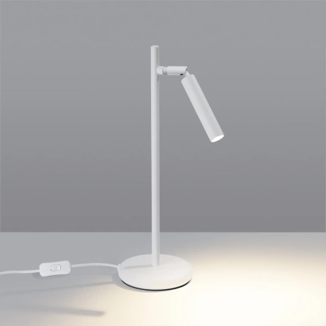 Table lamp PASTELO white