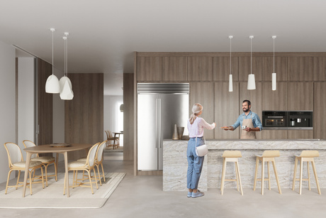 Ceiling ceramic lamp ELECTRA white + 1x LED bulb GU-10 4000K Cool White 7W 630lm