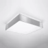 Ceiling lamp HORUS 45 grey