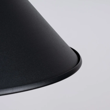 Pendant lamp JAGA black