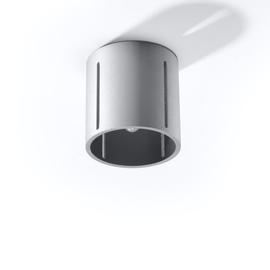 Ceiling lamp INEZ grey