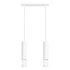 Pendant lamp LIRO 2 white