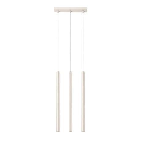 Pendant lamp PASTELO 3 beige