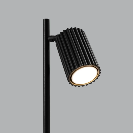 Table lamp KARBON black