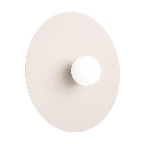 Wall lamp AKE 50 beige