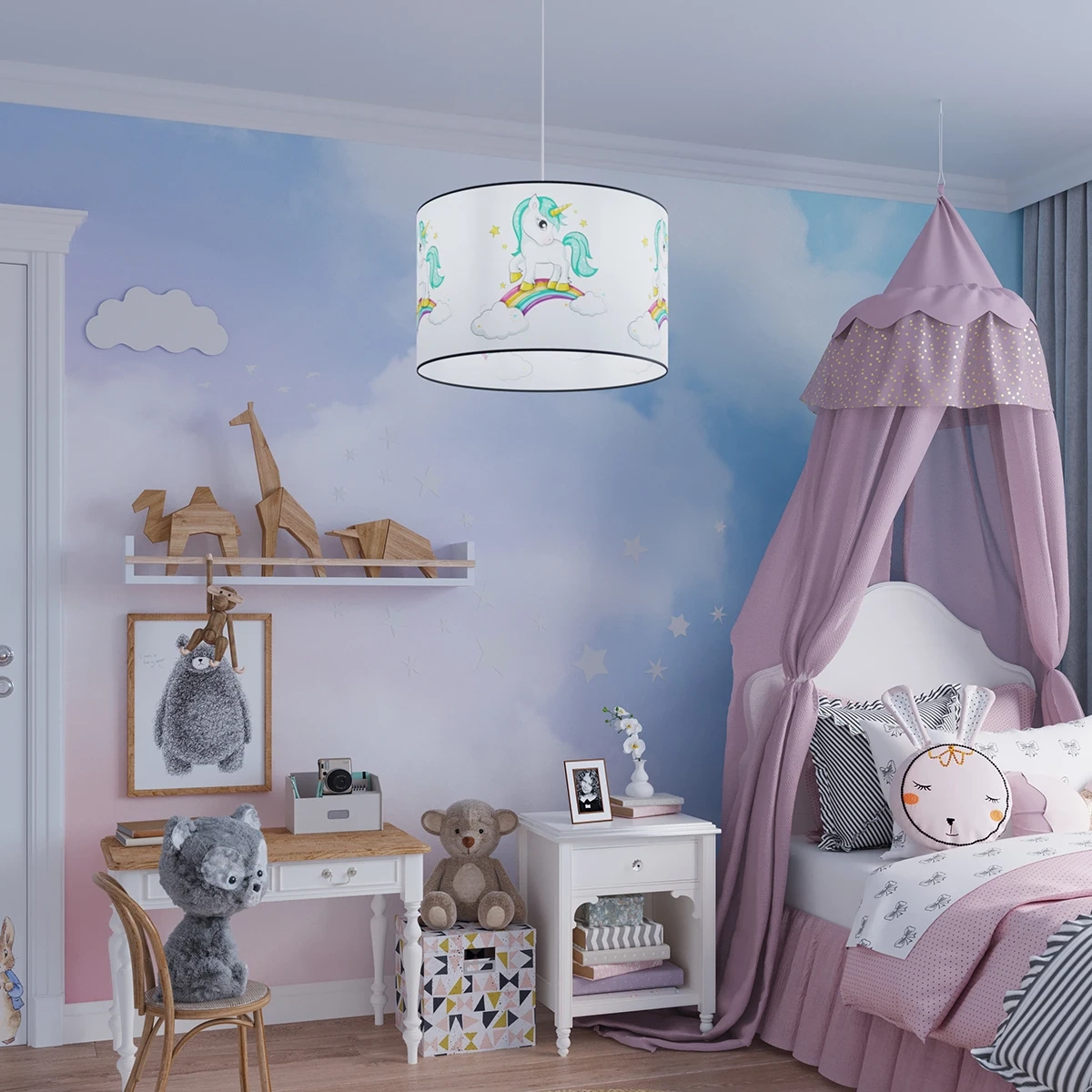 Pendant lamp UNICORN 30