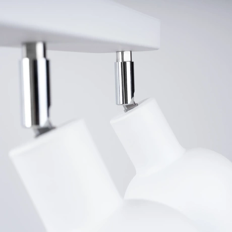 Ceiling lamp ELBA 3 white