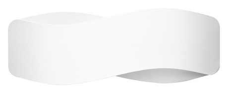 Wall lamp TILA 40 white + 2x LED Bulb G9 3000K Warm 4.5W 510lm