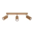 Ceiling lamp ZEKE 3 oak