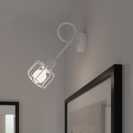 Ceiling lamp BELUCI 2 white