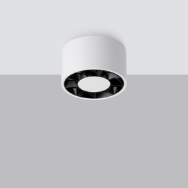 Ceiling lamp DIO white LED
