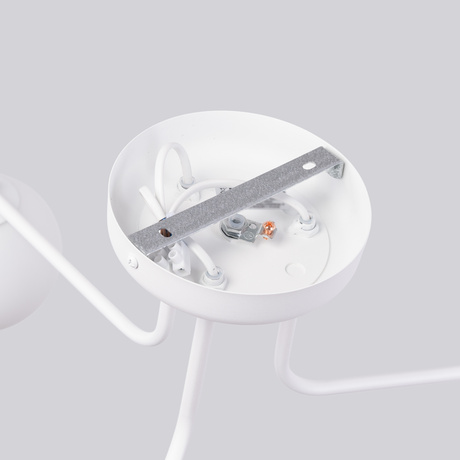 Chandelier ASTRAL 3 white