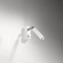 Wall lamp EYETECH 1 white