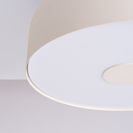 Ceiling lamp OMIQ beige