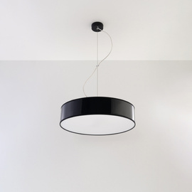 Pendant lamp ARENA 45 black