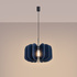 Pendant lamp MULA 45 navy