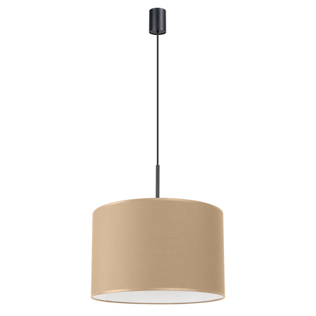 Pendant lamp NEVIA beige