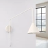 Wall lamp NOX beige