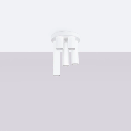 Ceiling lamp LAGOS 5P white