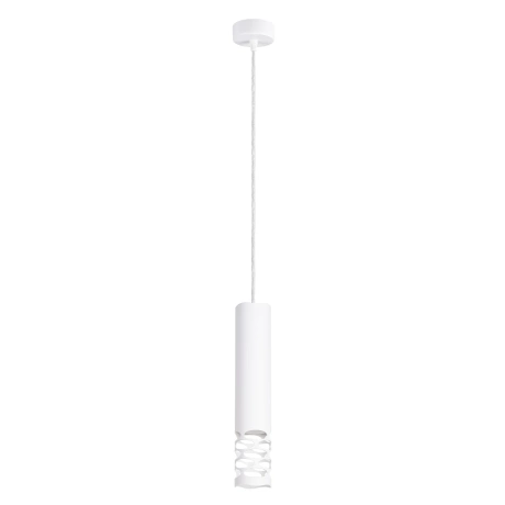 Pendant lamp LIRO 1 white