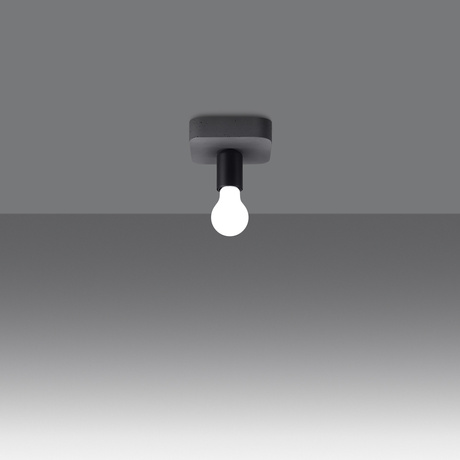 Ceiling lamp TAVO 1 + 1x LED Bulb E27 3000K 7W 760lm