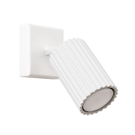 Wall lamp KARBON white