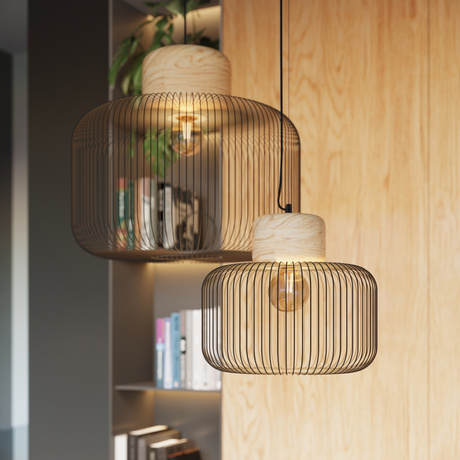 Pendant lamp GABBIA 55
