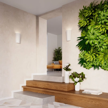 Wall lamp ceramic LANA