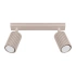 Wall lamp KARBON taupe