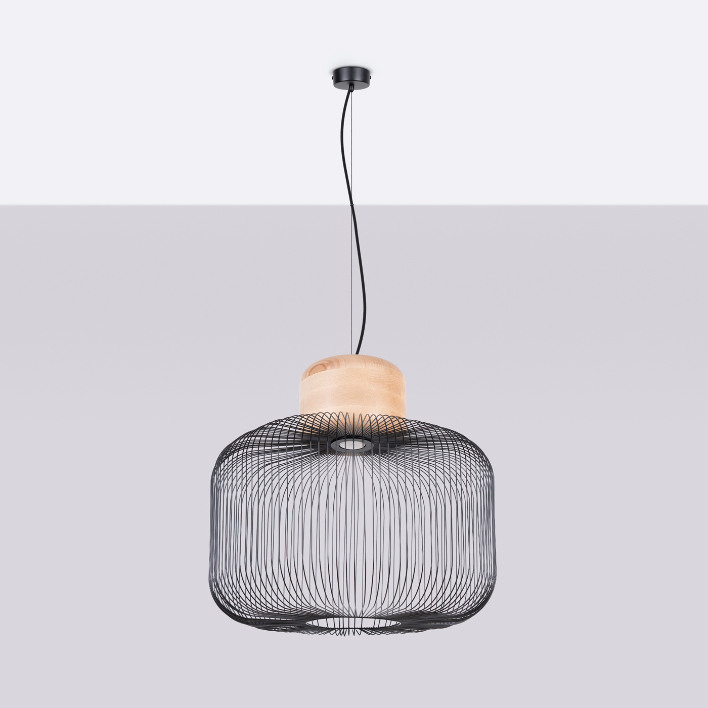 Pendant lamp GABBIA 55