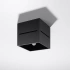 Ceiling lamp LOBO black