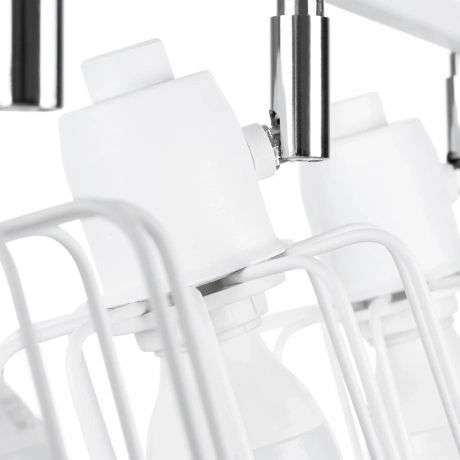 Ceiling lamp BELUCI 3 white