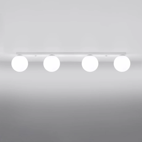 Ceiling lamp YOLI 4 white