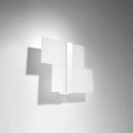 Wall lamp MASSIMO white