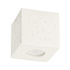 Ceiling lamp QUAD concrete beige
