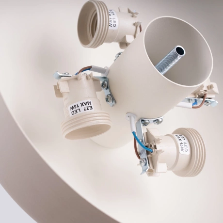 Ceiling lamp OMIQ beige