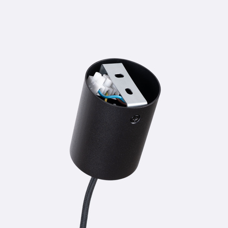 Pendant lamp MULA 45 navy