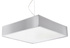 Pendant lamp HORUS 45 grey