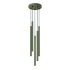Pendant lamp PASTELO 5P olive green