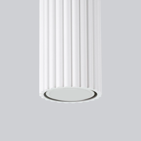 Ceiling lamp KARBON 30 white