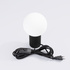 Table lamp HALO black