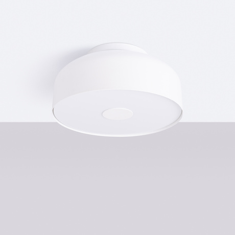 Ceiling lamp OMIQ white