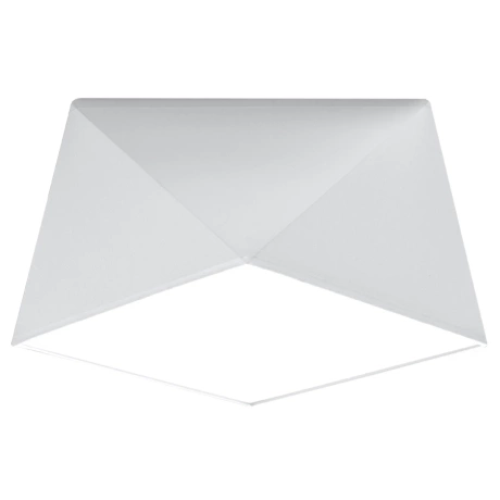 Ceiling lamp HEXA 25 white