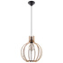 Pendant lamp ARANCIA natural wood