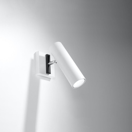 Wall lamp DIREZIONE white