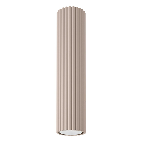 Ceiling lamp KARBON 30 taupe